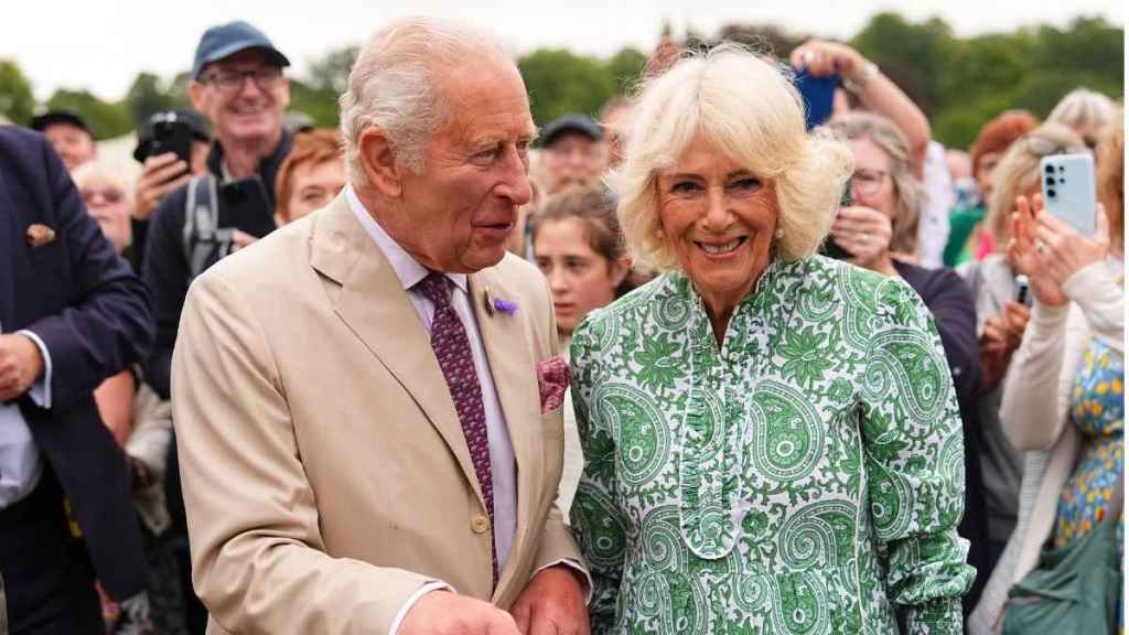 Queen Camilla Steps up as King Charles ‘Gatekeeper’ Amid Royal Drama — Source