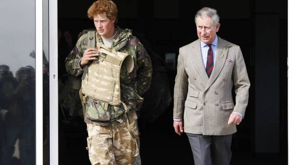 Prince Harry Is ‘Gagging’ to Hit Back at King Charles but Fears Fallout — Insider