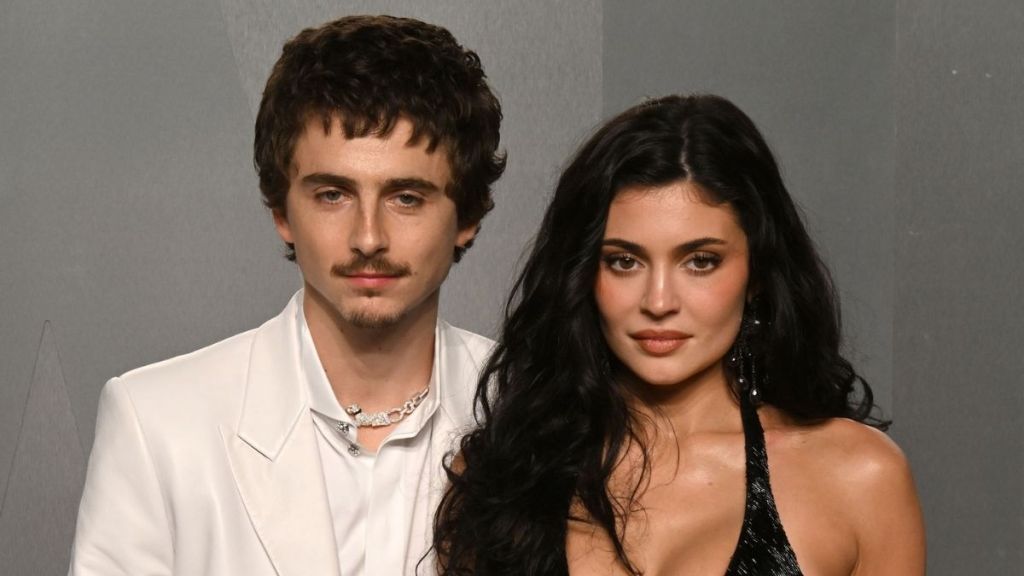 Kylie Jenner Has a Key Role in Timothee Chalamet’s ‘Dune’ Press Tour — Source