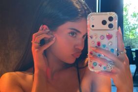 Kylie Jenner Puts Her Rock-Hard Abs Front & Center for Alo