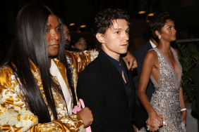 Law Roach reveals Zendaya’s reaction to his comments about her secret marriage to Tom Holland.