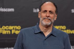 Luca Guadagnino reflects on the accidental blue flashes that became a distinctive visual element in Call Me by Your Name