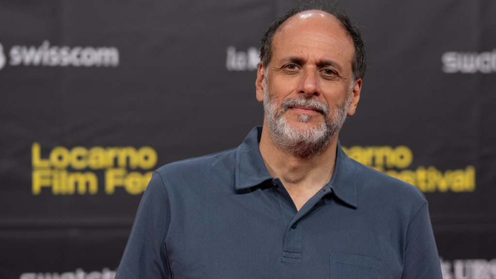 Luca Guadagnino reflects on the accidental blue flashes that became a distinctive visual element in Call Me by Your Name