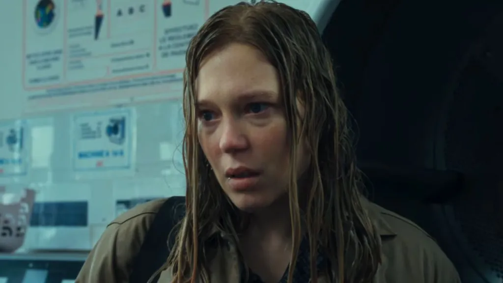 Léa Seydoux’s Absurd Body Swap Movie The Unknown Gets Trippy First Trailer