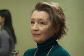 Lesley Manville Tries to Escape Cold War Martial Law in Intense Winter of the Crow Trailer