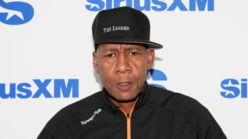 Mark Curry calls out 50 Cent over his role and compensation in the Sean Combs: The Reckoning documentary