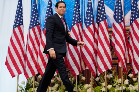 Marco Rubio faces scrutiny over senior aide Nate Hochman’s past controversy involving a Nazi-linked symbol