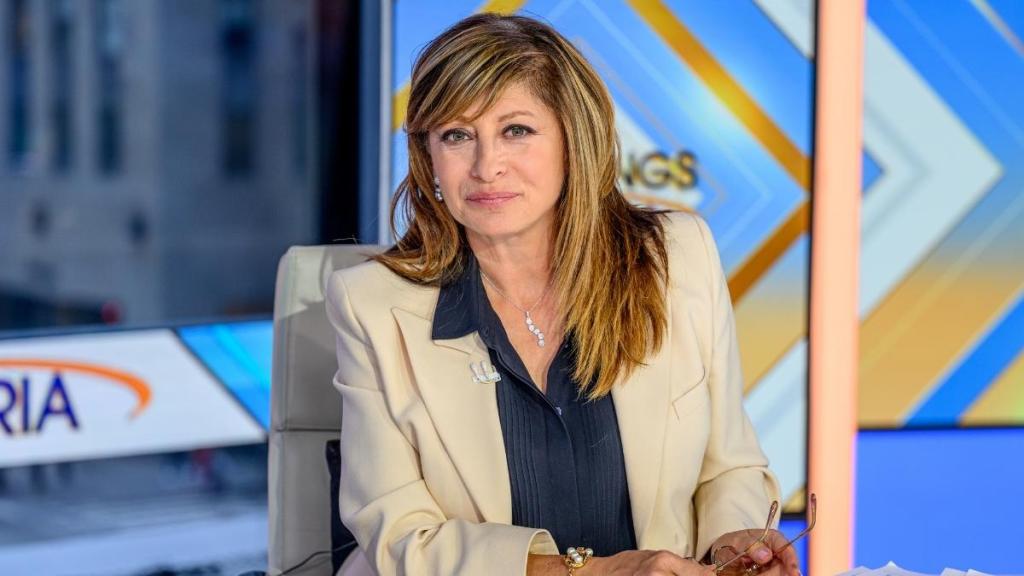 Maria Bartiromo's Fox News Exit Gets Messier With New Details and Legal Threat