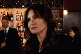 Mariska Hargitay SVU