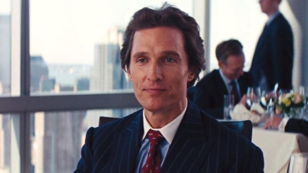 Jimmy Kimmel Tells NSFW Story About Matthew McConaughey Exposing Himself at Awards Show