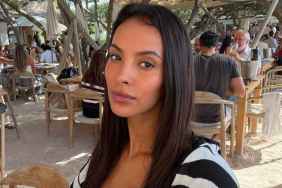 Maya Jama's Plunging Micro Minidress Is as Tiny as It Gets