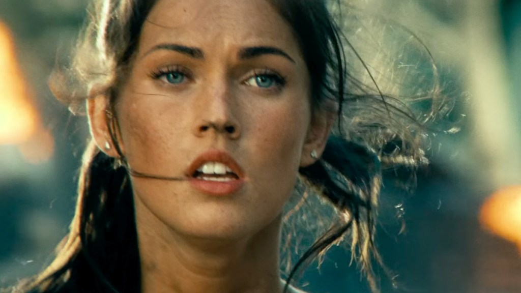 Megan Fox Transformers Paramount