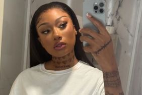 Megan Thee Stallion Gets Seriously Cheeky in Underwear During Her Latest Video