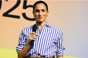 Meghan Markle Faces ‘Gatecrashing’ Accusations at Upscale UK Venue — Source