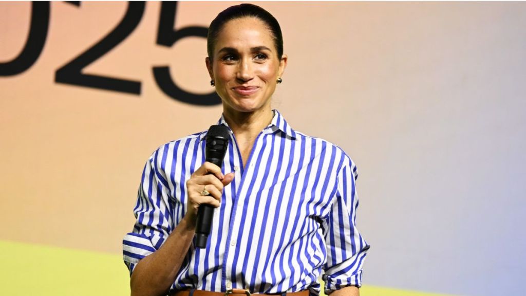 Meghan Markle Faces ‘Gatecrashing’ Accusations at Upscale UK Venue — Source