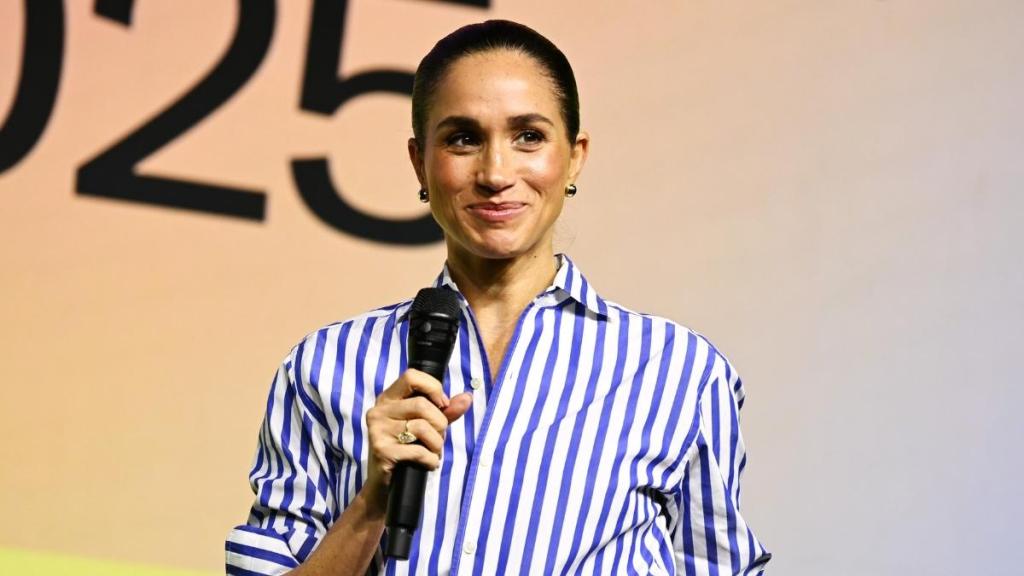 Meghan Markle Accused of Staging ‘PR Stunt’ With Acting Comeback — Source
