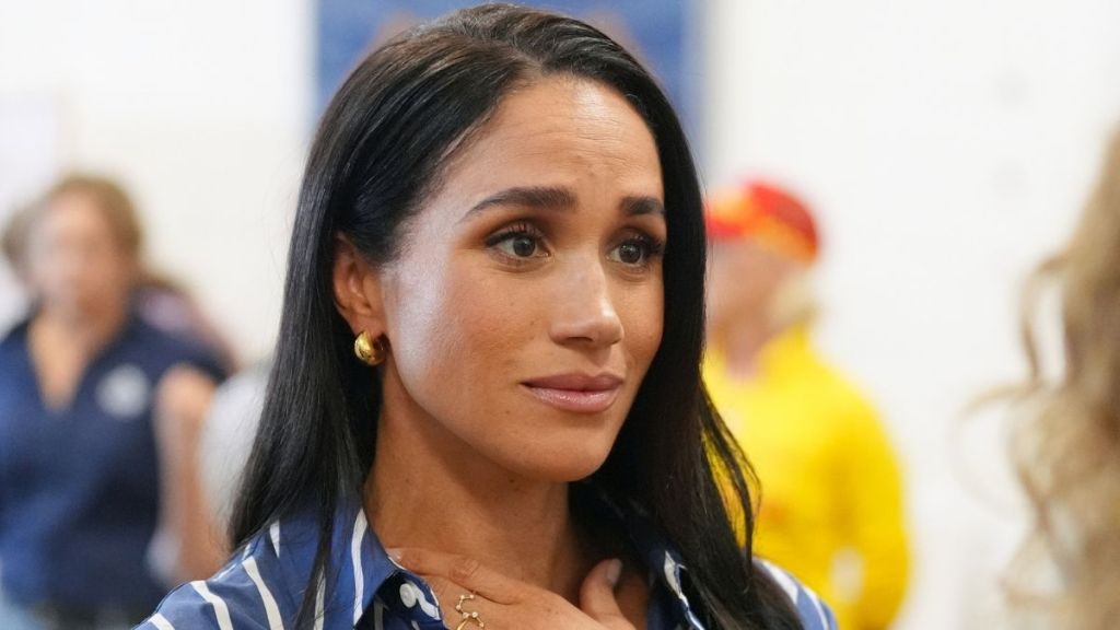Meghan Markle’s Fear of Failure Binds Her to UK With Prince Harry — Source
