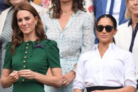 Meghan Markle's 'VIP' World Compared Against Kate Middleton's 'Ordinary' Life — Source