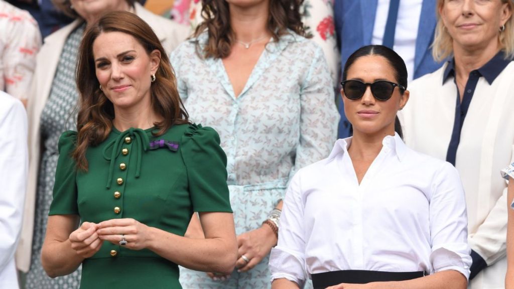 Meghan Markle's 'VIP' World Compared Against Kate Middleton's 'Ordinary' Life — Source