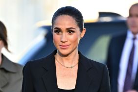 Meghan Markle's First UK Outing With A-Lister Has Everyone Saying the Same Thing