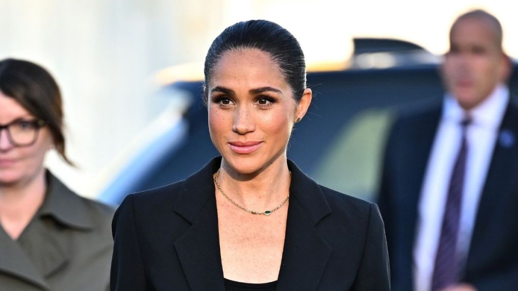 Meghan Markle's First UK Outing With A-Lister Has Everyone Saying the Same Thing