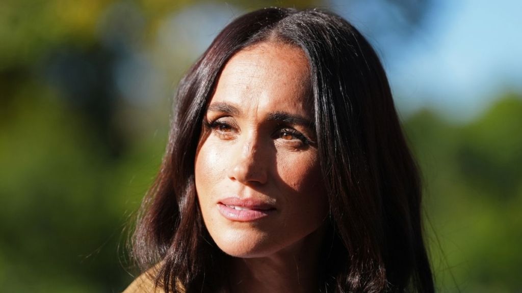 Meghan Markle’s Hollywood Future Gets a Terse Response From Ex-Agent
