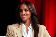Meghan Markle ‘Chomping at the Bit’ To Make Acting Comeback in the UK — Source