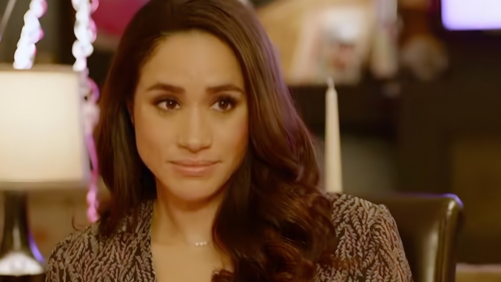 Meghan Markle As Ever King Charles