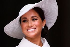 Meghan Markle May Revive British Citizenship Plans After UK Move — Source