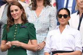 Meghan Markle Upset by Kate Middleton’s ‘Saint Katherine’ Narrative — Source