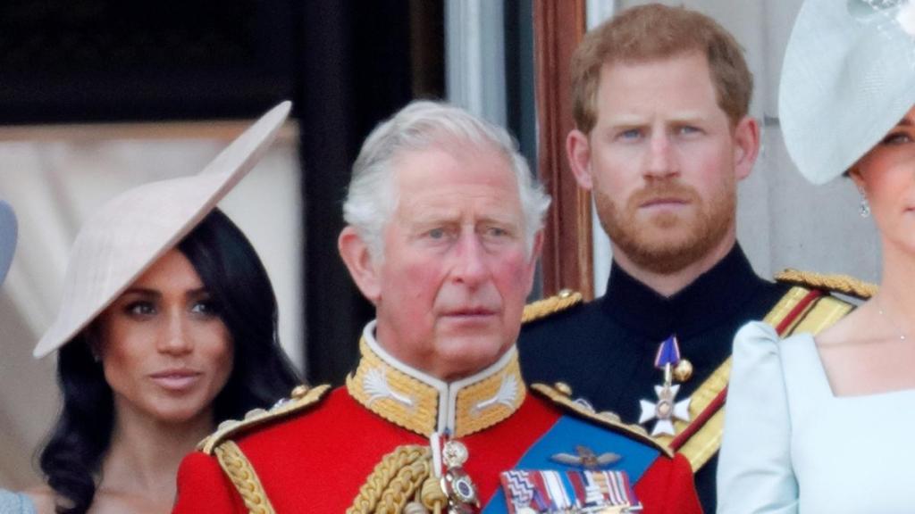 King Charles Won’t Forget Hurt Caused by Prince Harry & Meghan Markle — Astrologer