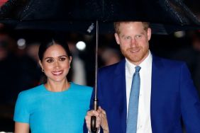 Meghan Markle & Prince Harry Pass on Much-Awaited UK Appearance Despite Return — Report