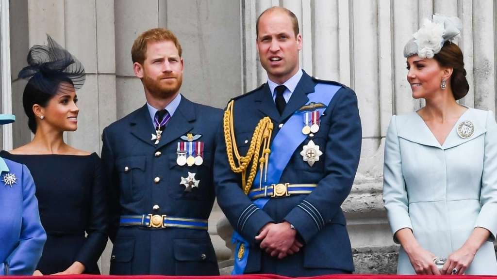 Meghan Markle & Prince Harry Feel They ‘Underestimated’ Prince William’s Power — Source