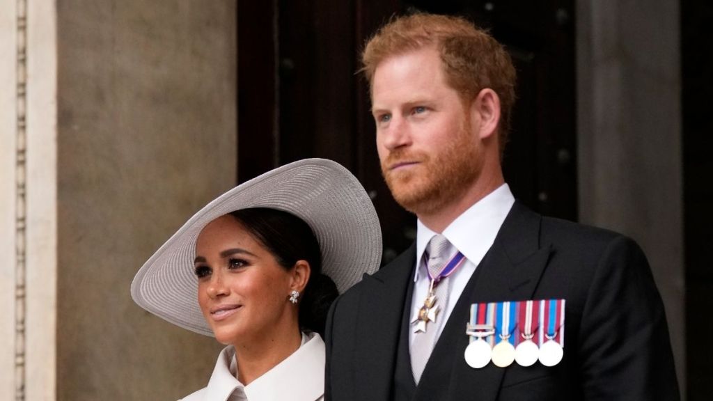 Prince Harry & Meghan Markle’s Move Overshadowed Prince George — Expert