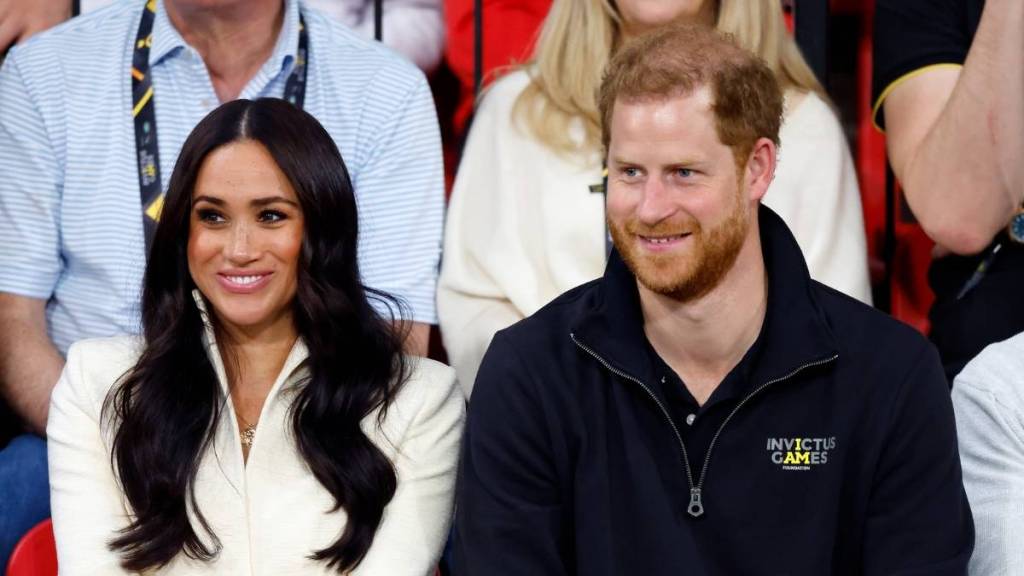 Meghan Markle’s New Video Offers Rare Look at Family Life in the UK