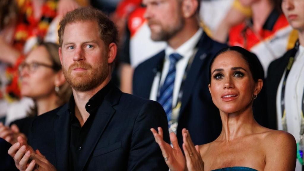Meghan Markle Controversy Almost Cost Prince Harry His Royal Reunion — Expert