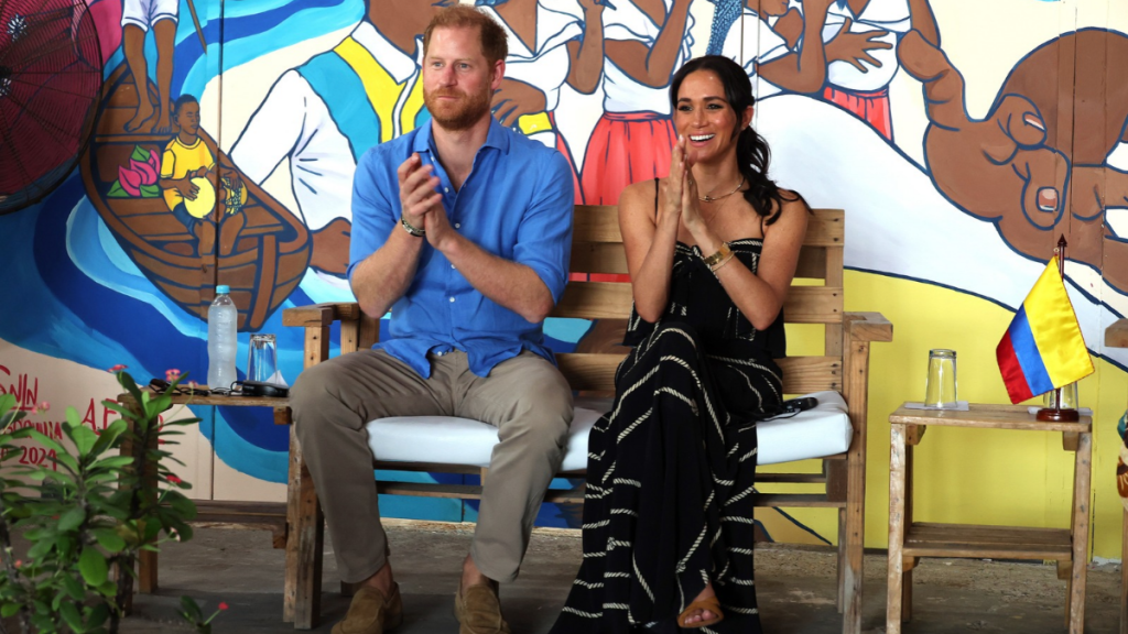 Palace Reminded Meghan Markle & Prince Harry of Their Boundaries With Brutal Move — Source
