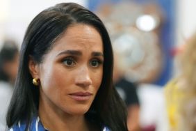 Rattled' Meghan Markle Hatches Escape Plan Amid Growing Security Fears — Source