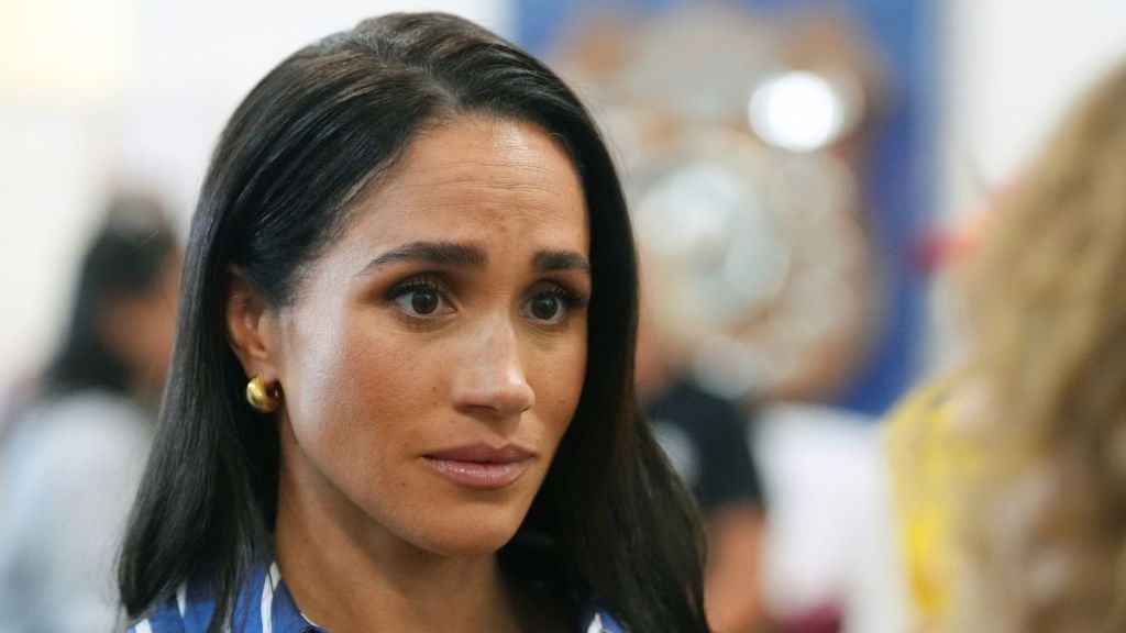 Rattled' Meghan Markle Hatches Escape Plan Amid Growing Security Fears — Source