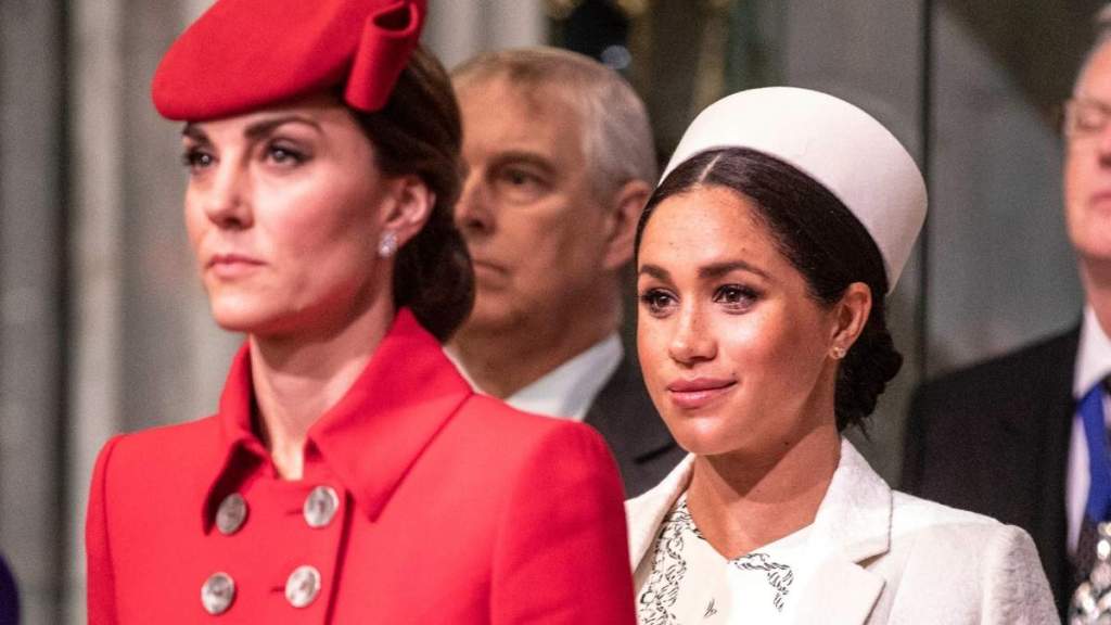 Meghan Markle’s Kate Middleton Peace Deal Comes With One Brutal Condition — Source