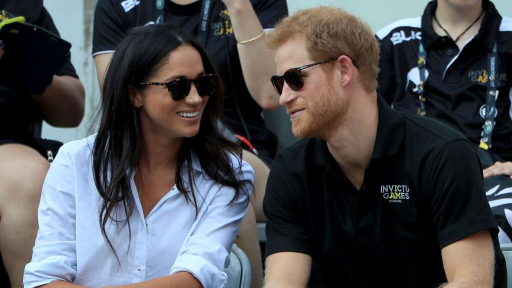 Why Meghan Markle Didn’t Join Prince Harry at First Public UK Event — Report