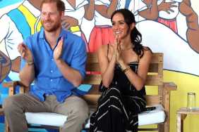 Prince Harry & Meghan Markle's Marriage 'Improved' in UK Because of Royal Family — Source
