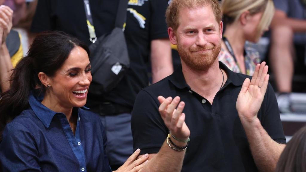 Meghan Markle's Move After Prince Harry's Solo Outing Raises Eyebrows