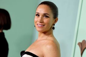 Meghan Markle's First UK Outing Came With Considerable 'Fanfare' — Source