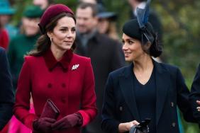 Meghan Markle Wants to Swap Places With Kate Middleton Beside Tom Cruise — Source