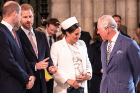 Meghan Markle Feels King Charles Is Sending 'Mixed Signals' Over UK Move — Source