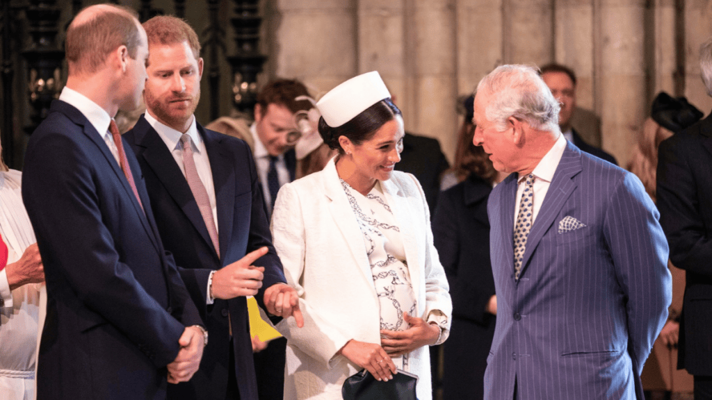 Meghan Markle Feels King Charles Is Sending 'Mixed Signals' Over UK Move — Source