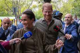 Prince Harry & Meghan Markle Get 4-Word Advice From Fellow Resident — Source