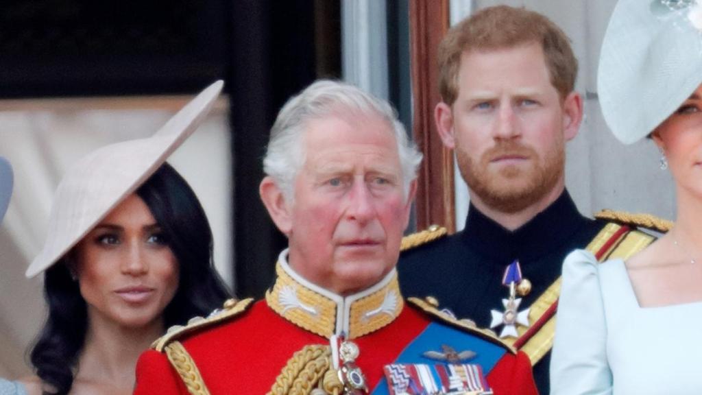 Meghan Markle & Prince Harry Considering Legal Action Over King Charles' Letter — Source