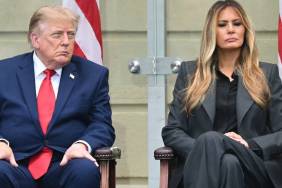 Donald Trump Banned CNN From White House But Melania's Office Gives It Event Access